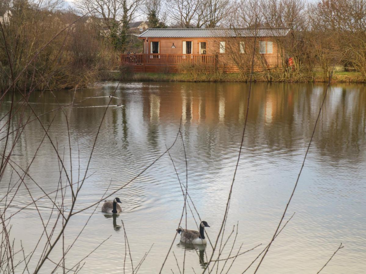 Braeburn Lodge Winkleigh Exterior foto